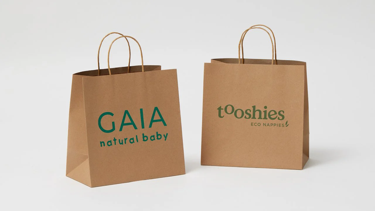 công ty sản xuất túi giấy kraft