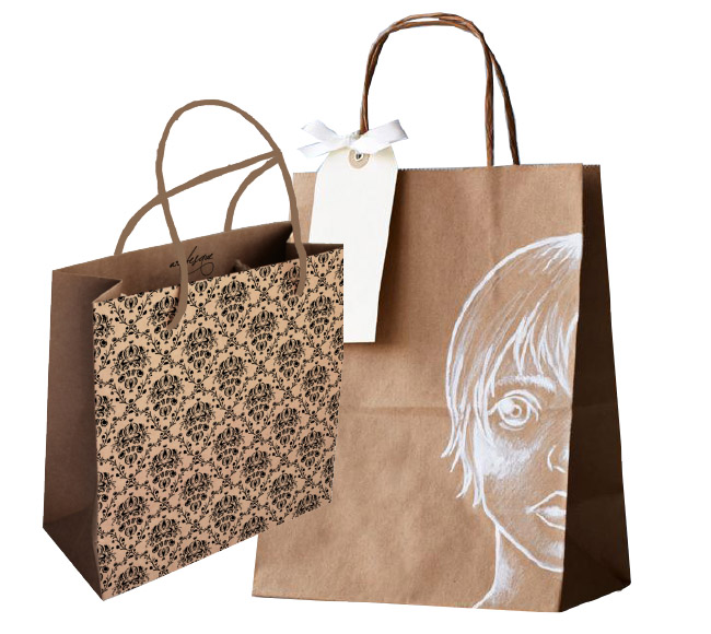 công ty sản xuất túi giấy kraft