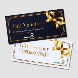 kích thước voucher