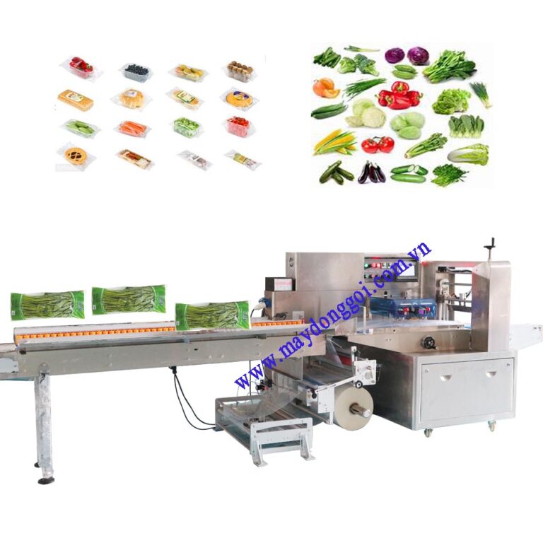 công ty sản xuất máy đóng gói dạng nằm
