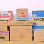 Các loại thùng carton