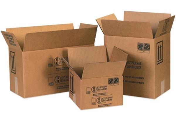 Các loại thùng carton phổ biến theo kết cấu