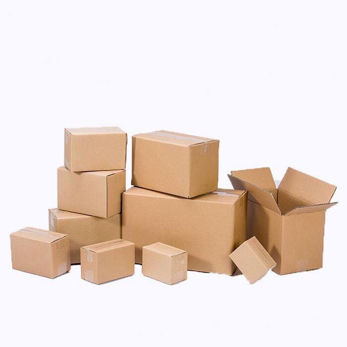Quy trình sản xuất hộp carton ship COD tiêu chuẩn