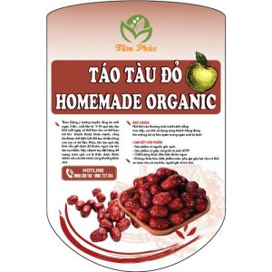 tem táo đỏ