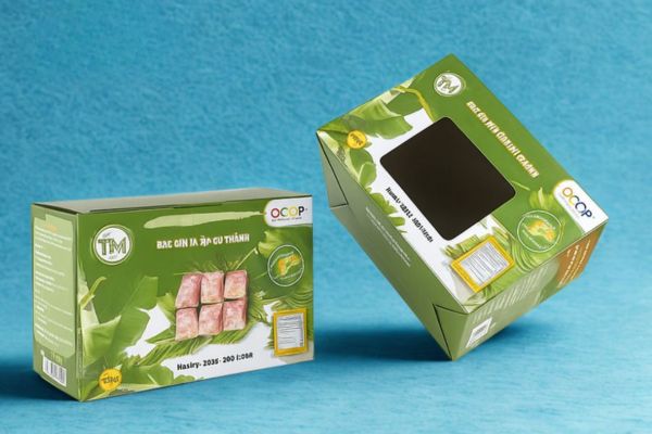 Tại sao chọn inhopruou.com làm đối tác sản xuất hộp giấy đựng nem chua?
