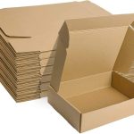 quy trình sản xuất thùng carton