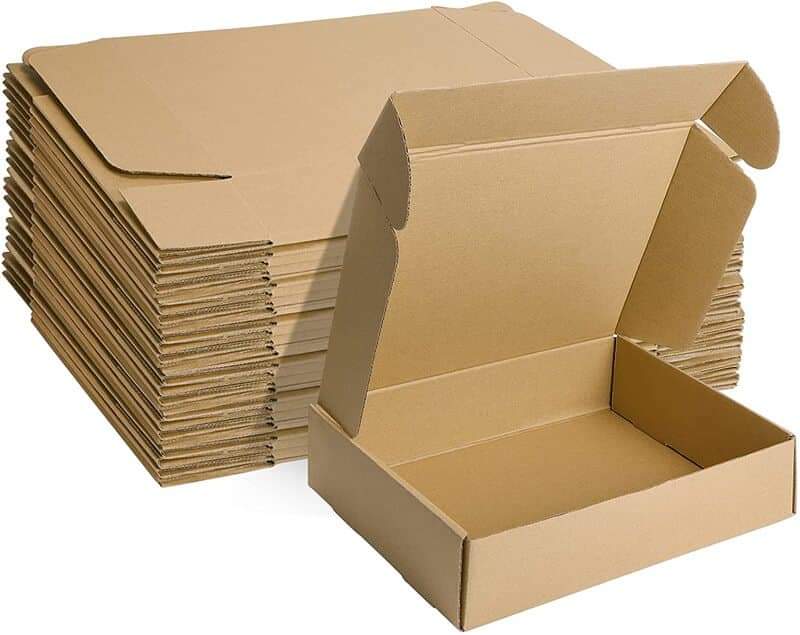 quy trình sản xuất thùng carton