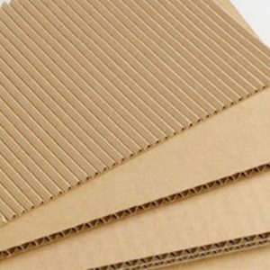 sóng giấy carton