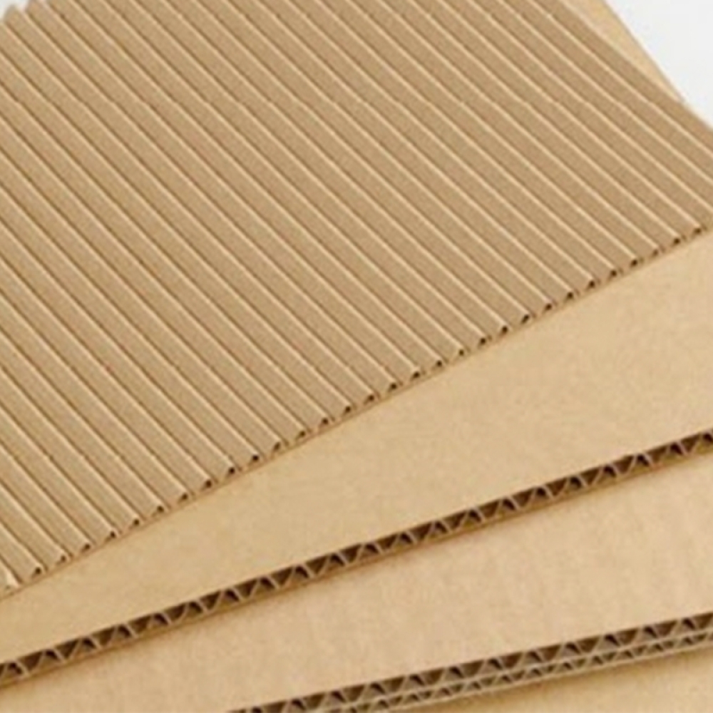 sóng giấy carton