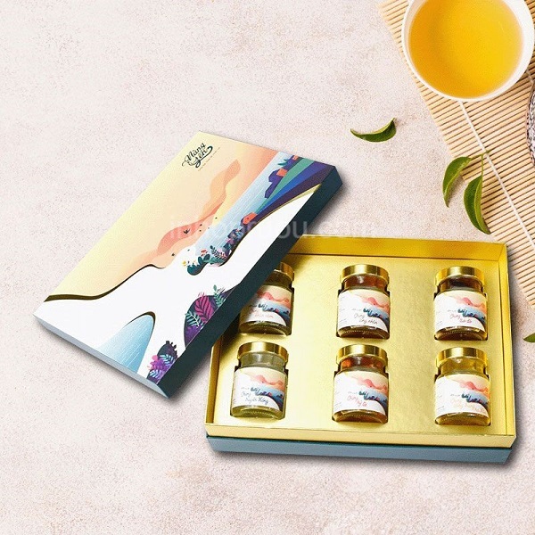 Mẫu hộp yến sào chưng sẵn, yến hũ - 9