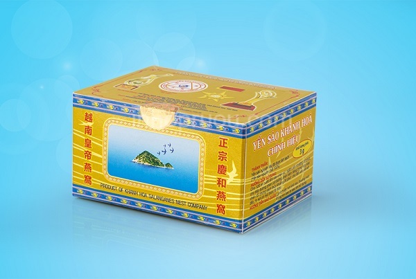 Mẫu hộp yến sào chưng sẵn, yến hũ - 2