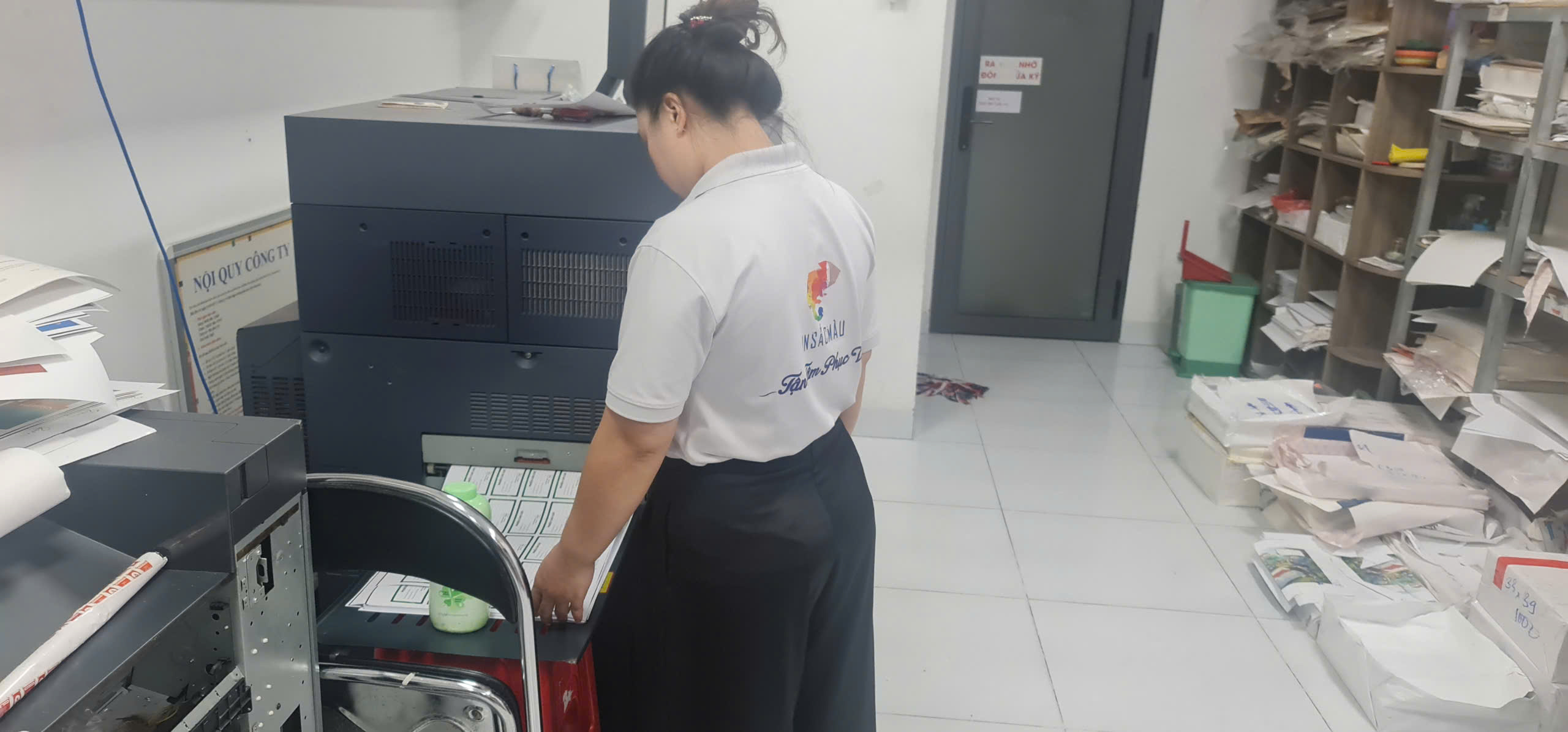 In Sắc Màu - Đối tác in ấn toàn diện từ ấn phẩm văn phòng đến quảng cáo (2)